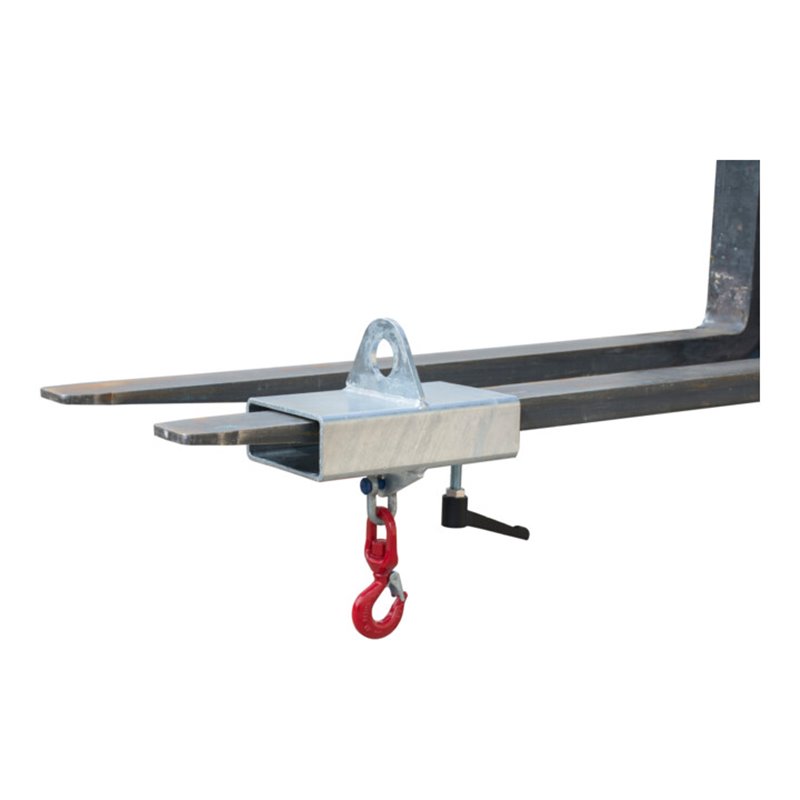 Bauer Südlohn Lasthaken LH-I 2,0, feuerverzinkt