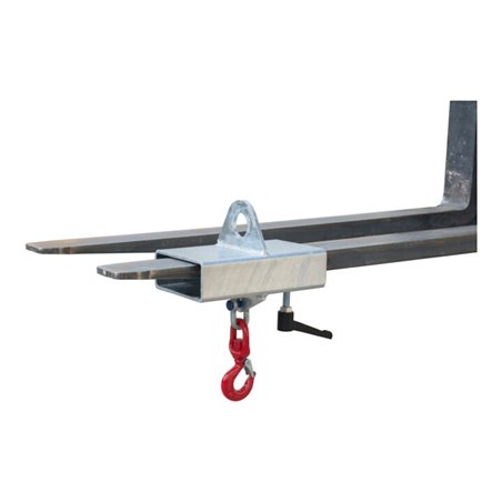 Bauer Südlohn Lasthaken LH-I 2,0, feuerverzinkt