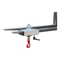 Bauer Südlohn Lasthaken LH-I 2,5, feuerverzinkt