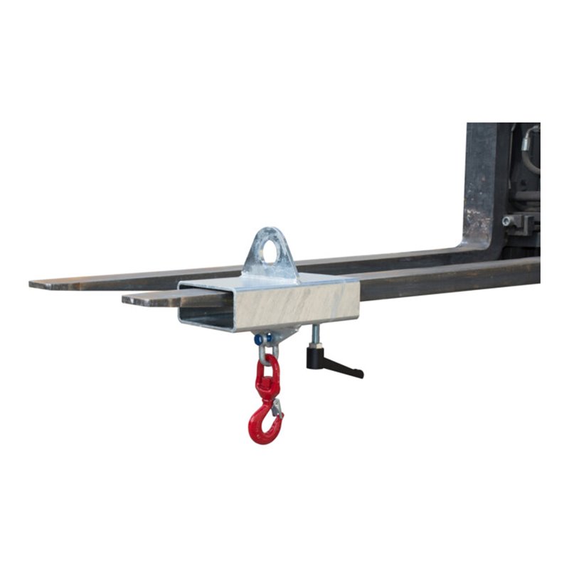 Bauer Südlohn Lasthaken LH-I 1,5, feuerverzinkt