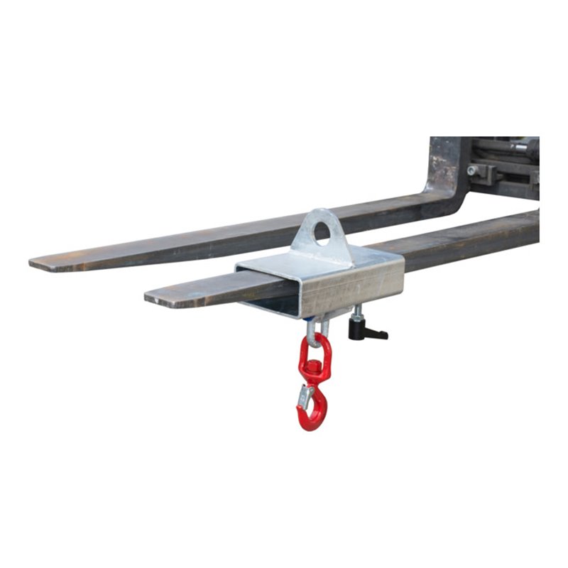 Bauer Südlohn Lasthaken LH-I 3,0, feuerverzinkt