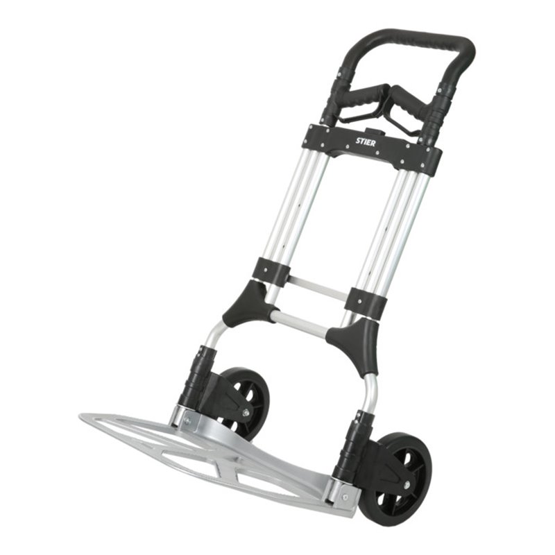 STIER Alu-Sackkarre Premium klappbar 200kg