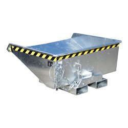 Bauer Südlohn Kippbehälter EXPO 275, feuerverzinkt