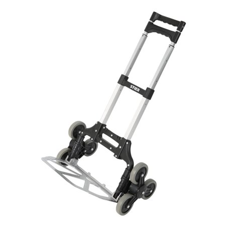 STIER Alu-Dreistern-Sackkarre klappbar 70kg
