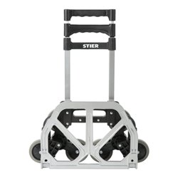 STIER Alu-Dreistern-Sackkarre klappbar 70kg