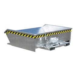 Bauer Südlohn Mini-Kippbehälter MGU 610, feuerverzinkt