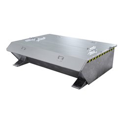 Bauer Südlohn Mini-Kippbehälter MGU 610, feuerverzinkt