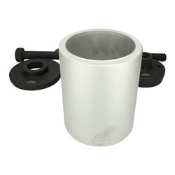 KS Tools 3D-Buchsen-Werkzeug-Satz für SAF-Achsen, Mercedes DCA- und HT-Achsen, 12-tlg.