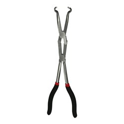 KS Tools Zündkerzenstecker-Doppelgelenk-Zange Ø 13,0 mm, lang