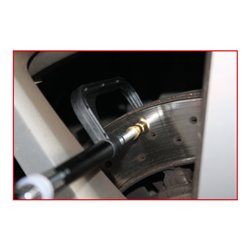 KS Tools Bremsscheiben-Dickenmesser, 0 - 35 mm