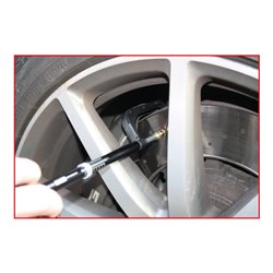 KS Tools Bremsscheiben-Dickenmesser, 0 - 35 mm