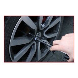 KS Tools Bremsscheiben-Dickenmesser, 0 - 35 mm