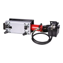 KS Tools Hydraulischer Verbindungsstangen-Buchsen-Satz, 30 t, 10-tlg