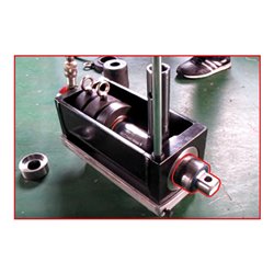 KS Tools Hydraulischer Verbindungsstangen-Buchsen-Satz, 30 t, 10-tlg