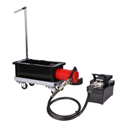 KS Tools Hydraulischer Verbindungsstangen-Buchsen-Satz, 30 t, 10-tlg