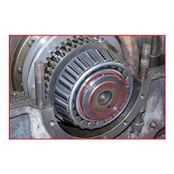 KS Tools Nutmuttern-Schlüssel-Satz, Zapfen innen liegend, 9-tlg.