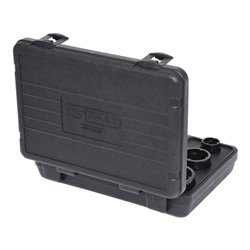 KS Tools Nutmuttern-Schlüssel-Satz, Zapfen innen liegend, 9-tlg.