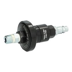 KS Tools Druckluftminderer von maximal 10,0 bar auf 6,2 bar