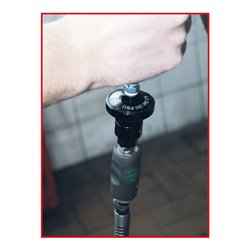 KS Tools Druckluftminderer von maximal 10,0 bar auf 6,2 bar