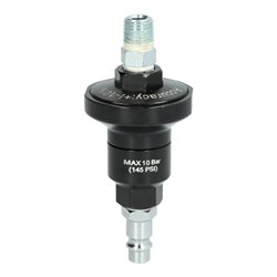 KS Tools Druckluftminderer von maximal 10,0 bar auf 6,2 bar