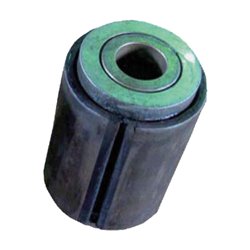 KS Tools Schlitzbuchsen-Werkzeug-Satz für Silentlager-Schlitzbuchsen, 19-tlg.