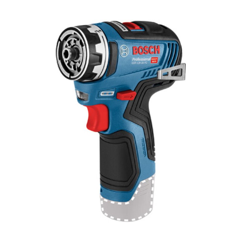 Bosch Akku-Bohrschrauber GSR 12V-35 FC Solo Version