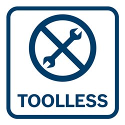 Bosch Akku-Säbelsäge GSA 18 V-LI Solo Karton