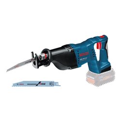 Bosch Akku-Säbelsäge GSA 18 V-LI Solo Karton