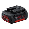 Bosch Akku Starter-Set: 2 x GBA 18 Volt 4,0 Ah und GAL 18V-40