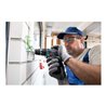 Bosch Akku-Schlagbohrschrauber GSB 12V-15 mit 1 x 4,0 Ah 1 x 2,0 Ah Li-Ion Akku