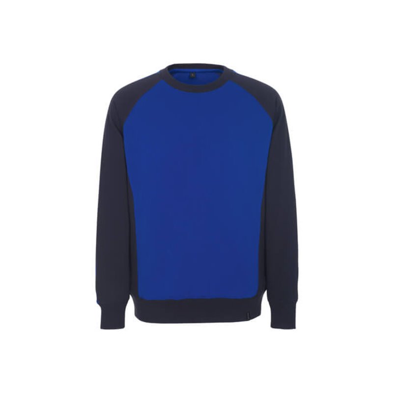Mascot Witten Sweatshirt, kornblau/schwarzblau 310 g/m²