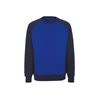 Mascot Witten Sweatshirt, kornblau/schwarzblau 310 g/m²