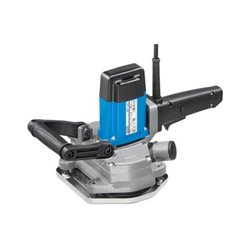 Baier Fassadenfräse BFF 222 mit Sternfräser-Satz im Metall-Transportkoffer