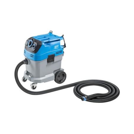 Baier Maschinenfabrik Spezial Entstauber 74l/s 254mbar 1380W BSS 606L, 9248