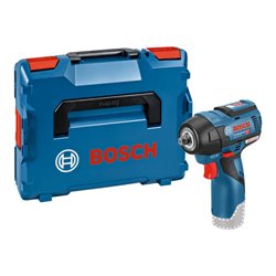 Bosch Akku-Drehschlagschrauber GDS 12V-115 Solo Version L-BOXX