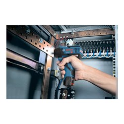 Bosch Akku-Drehschlagschrauber GDS 12V-115 Solo Version L-BOXX