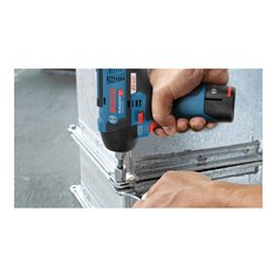 Bosch Akku-Drehschlagschrauber GDS 12V-115 Solo Version L-BOXX