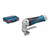 Bosch Akku-Blechschere GSC 12V-13 Solo Version L-BOXX
