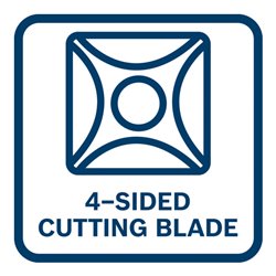 Bosch Akku-Blechschere GSC 12V-13 Solo Version L-BOXX