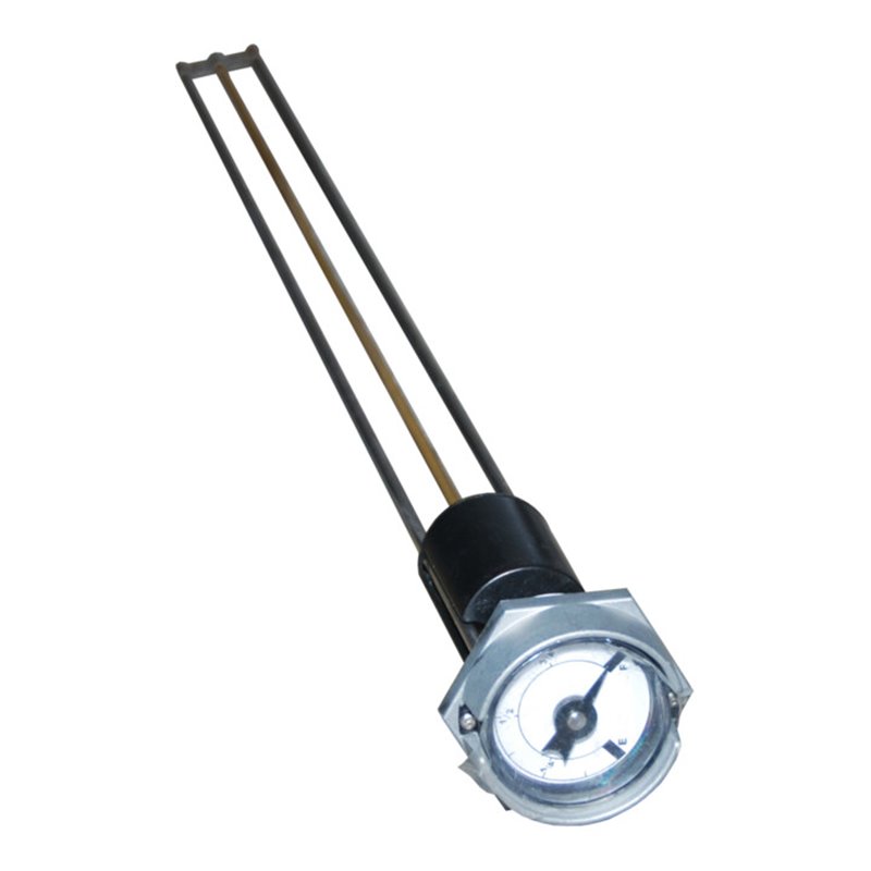 Bauer Südlohn Füllstandsanzeige