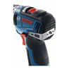 Bosch Akku-Bohrschrauber GSR 12V-35 FC mit 2 x 3,0 Ah Li-Ion Akku 4 Aufsätze L-BOXX