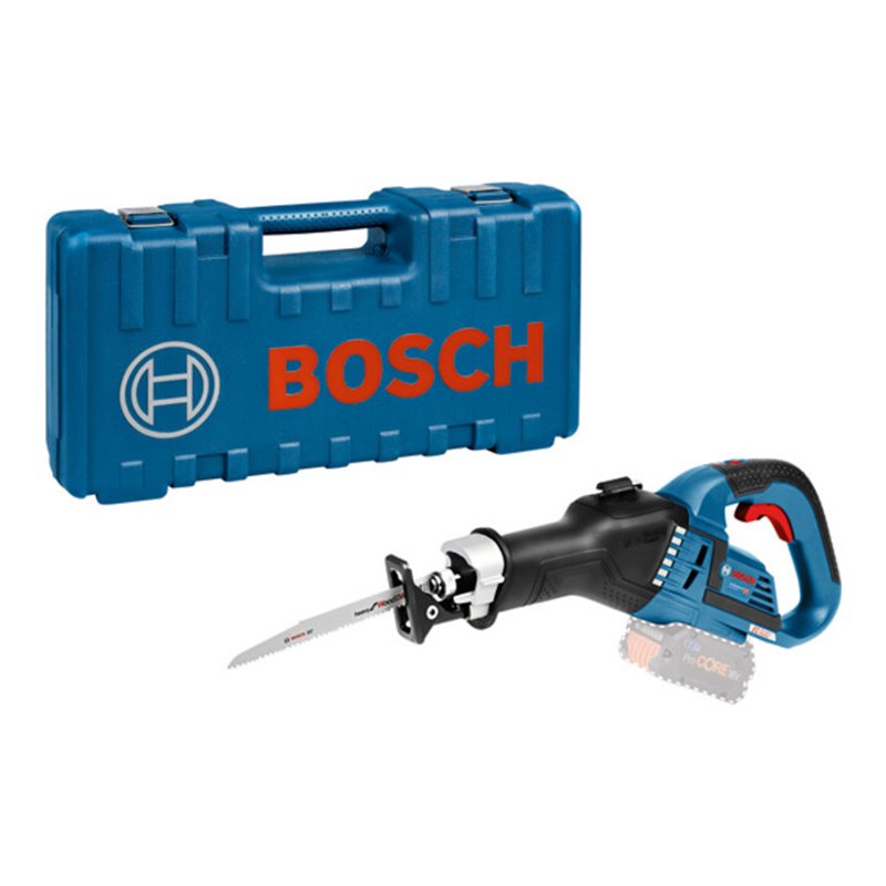 Bosch Akku-Säbelsäge GSA 18 V-32 Solo Version Handwerkerkoffer