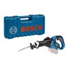 Bosch Akku-Säbelsäge GSA 18 V-32 Solo Version Handwerkerkoffer
