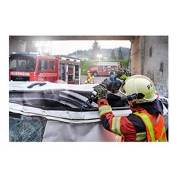 Bosch Akku-Säbelsäge GSA 18 V-32 Solo Version Handwerkerkoffer