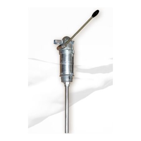 Bauer Südlohn Handpumpe Typ K 10 C, für Fassgewinde geeignet für Kraftstoffe und Heizöl