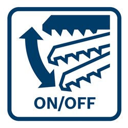 Bosch Akku-Säbelsäge GSA 18 V-32 Solo Version