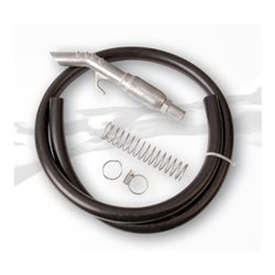 Bauer Südlohn Schlauchgarnitur (Länge 4,0 m) für Handpumpe K 10 C geeignet für Diesel und Benzin