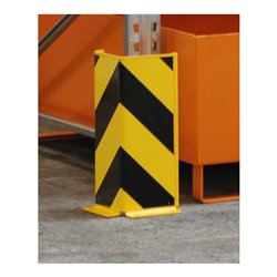 Bauer Südlohn Anfahrschutz für Palettenregale Typ PR und Fassregale SERIE 3000