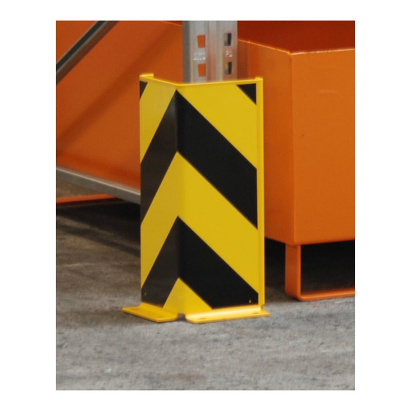 Bauer Südlohn Anfahrschutz für Palettenregale Typ PR und Fassregale SERIE 3000