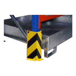 Bauer Südlohn Anfahrschutz für Palettenregale Typ PR und Fassregale SERIE 3000